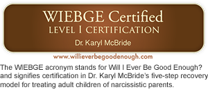 WIEBGE Certified Badge