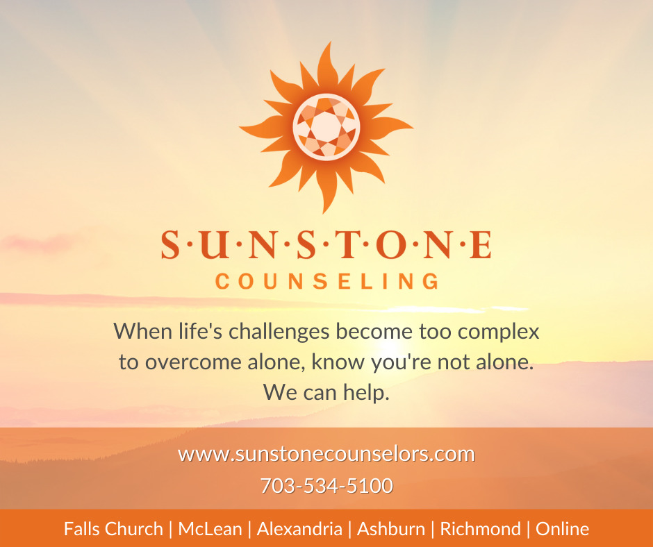 Sunstone Counseling - We can help.