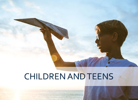 child teen counseling